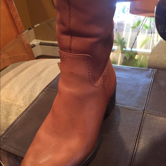 franco sarto leather riding boots